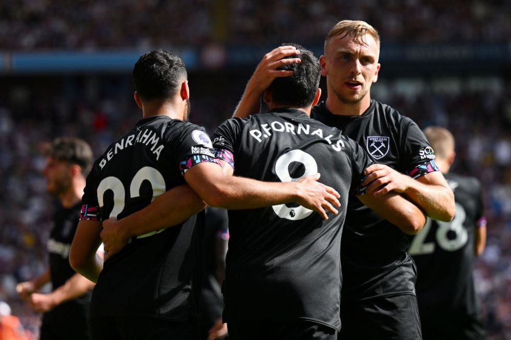 Ce a făcut West Ham, adversara celor de la FCSB, în ultima etapă din Premier League_8