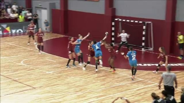 Rapid - CSM București 31-31. Blockbuster în Giulești cu final incendiar! Gazdele au ratat victoria la ultimul atac_2