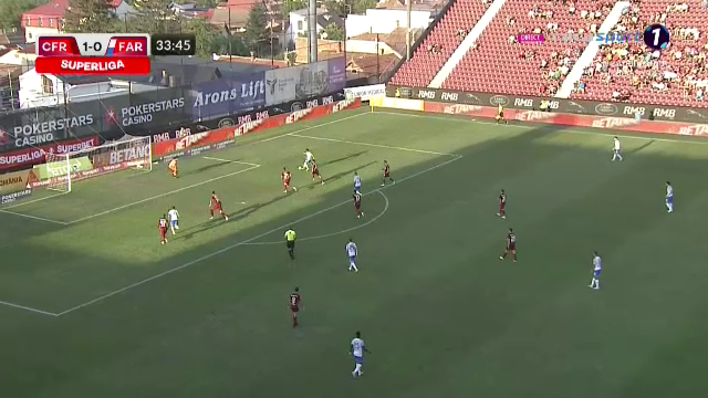 Cfr Cluj Farul Constanta Live Text De La 18 30 Duelul Vechilor Prieteni 2_20761