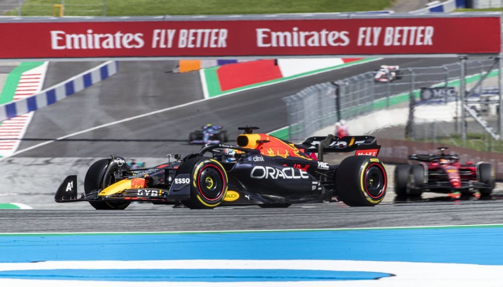 Verstappen nu se satură de locul 1! Reacție savuroasă în urma victoriei de la Marele Premiu al Belgiei_5