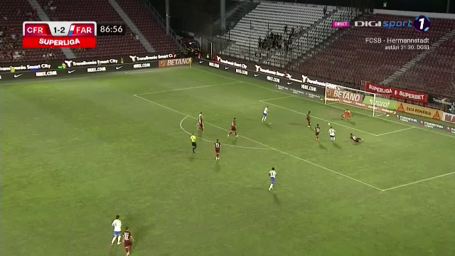Cfr Cluj Farul Constanta Live Text De La 18 30 Duelul Vechilor Prieteni 7_20757