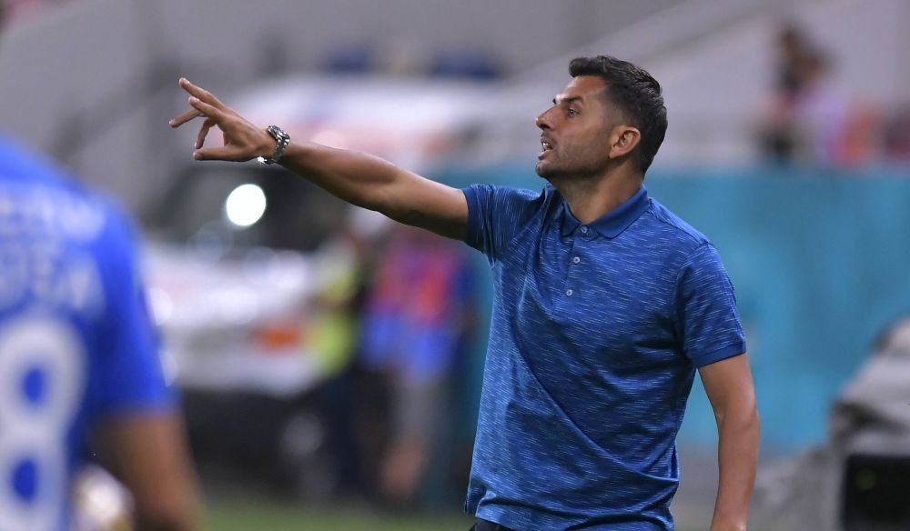 Nicolae Dică nu vrea să mai audă de improvizații! Cum ar putea arăta primul &bdquo;11&rdquo; al FCSB-ului la meciul cu Petrolul