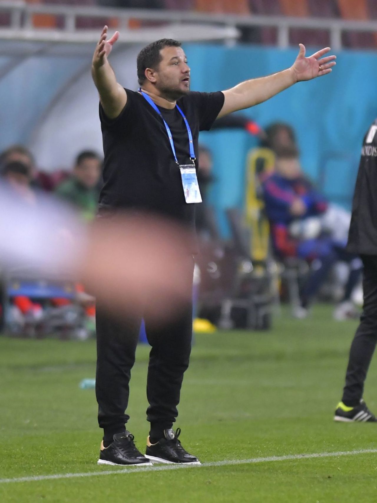 Cum a reacționat Marius Croitoru când a auzit că Andrea Compagno se transferă la FCSB_3
