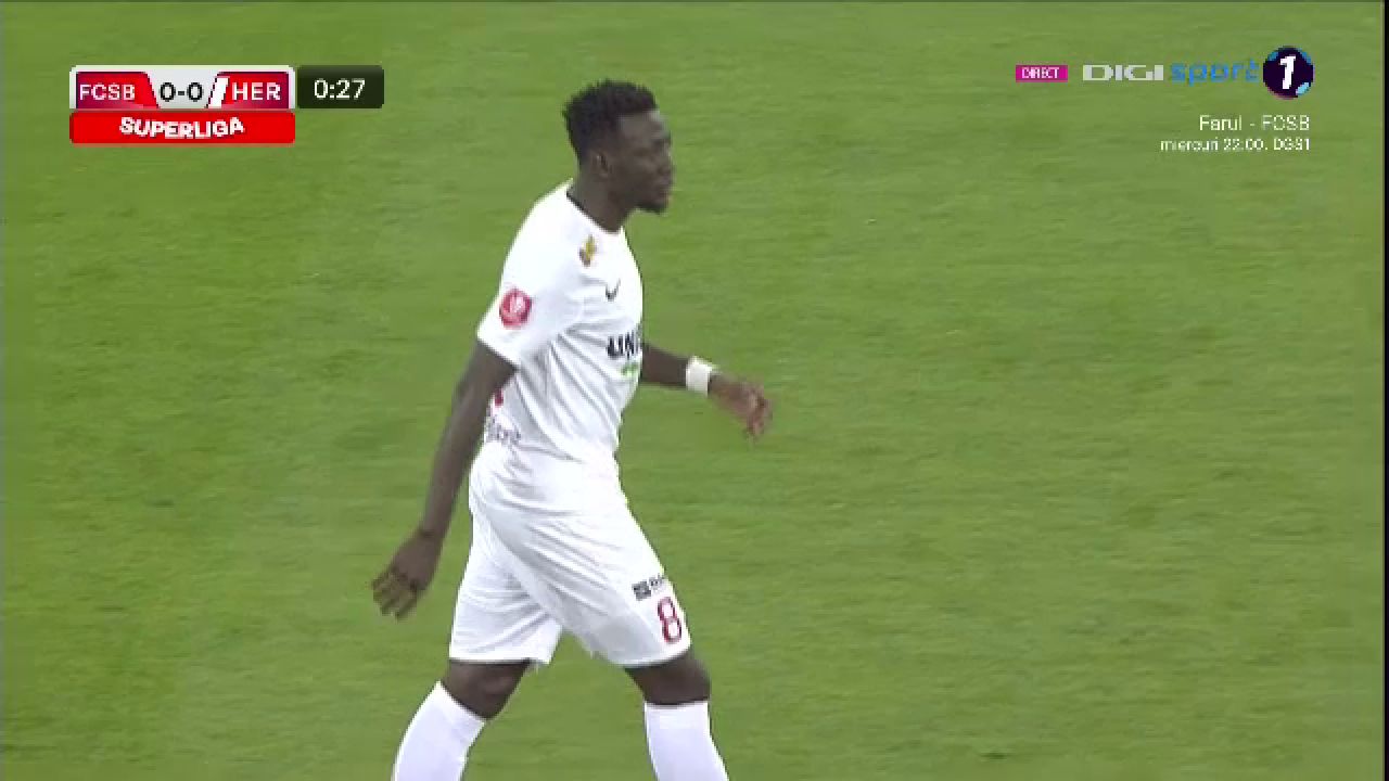 Motivul pentru care jucătorii de la Hermannstadt au protestat în startul meciului cu FCSB_6