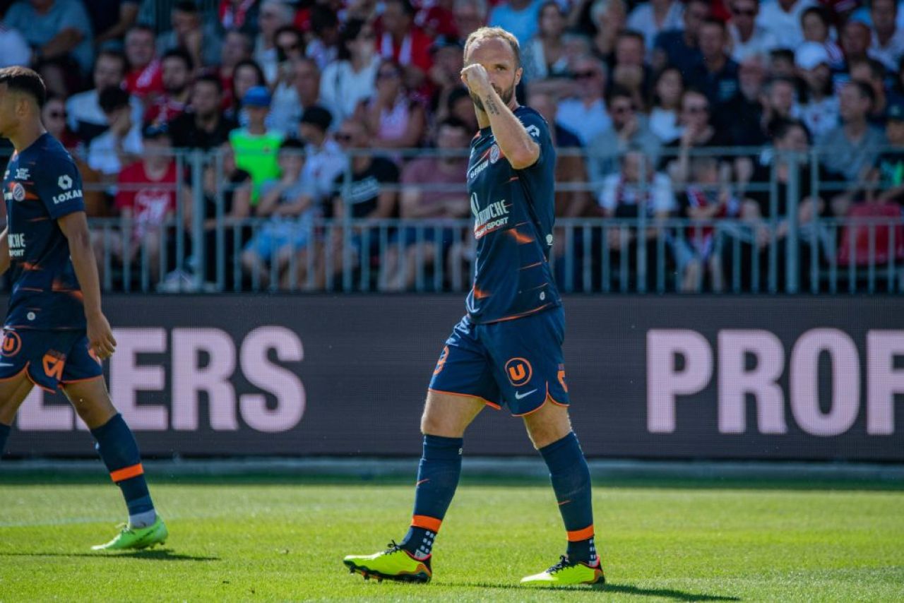 Goluri pe bandă rulantă în Ligue 1. Montpellier a fost pe val în etapa a patra și a