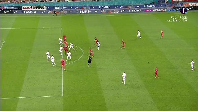 Dawa, gol superb în meciul cu Hermannstadt! Cum a înscris fundașul de la FCSB_2