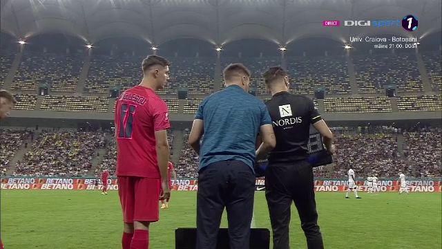 FCSB - Hermannstadt | Patru dintr-un foc! Dică a schimbat la pauză cât pentru tot meciul_3