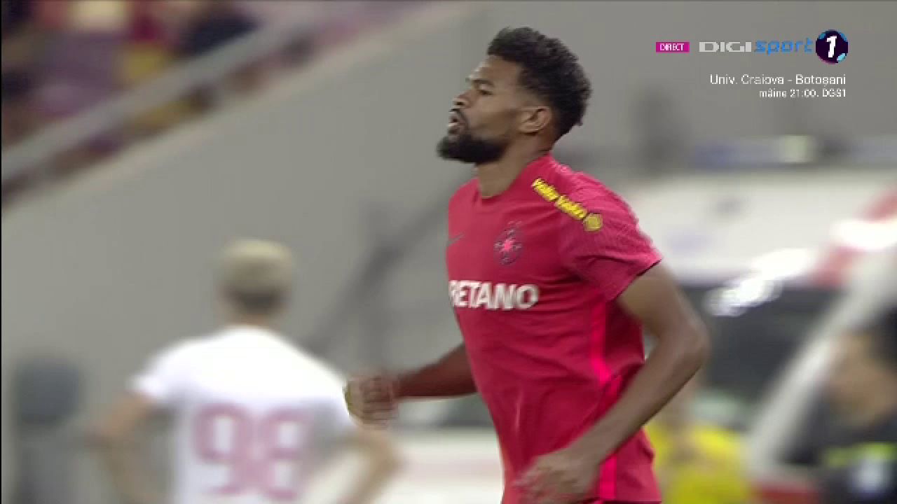 FCSB - Hermannstadt | Patru dintr-un foc! Dică a schimbat la pauză cât pentru tot meciul_5