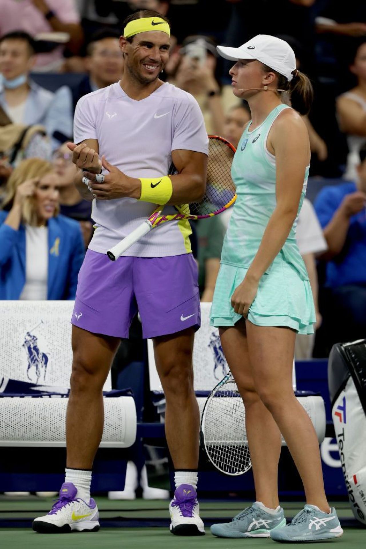 Rafael Nadal nu crede în talent: „Orice se poate antrena” La 36 de ani, tenismenul spaniol caută titlul #23 de mare șlem_12