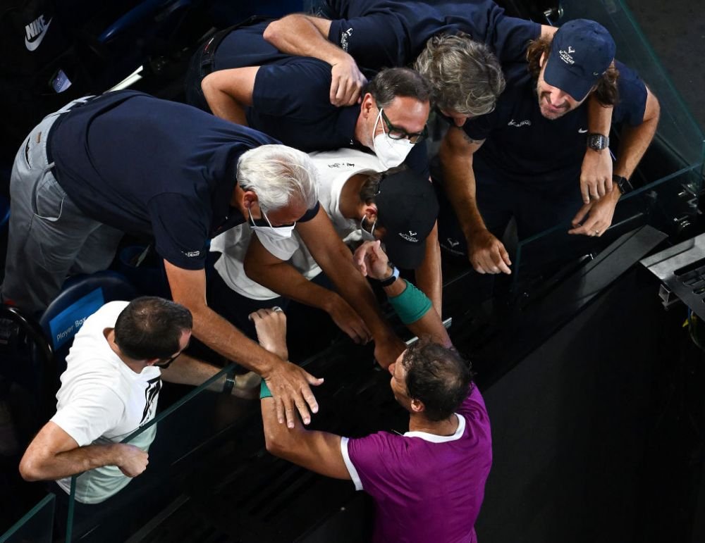 Rafael Nadal nu crede în talent: „Orice se poate antrena” La 36 de ani, tenismenul spaniol caută titlul #23 de mare șlem_27