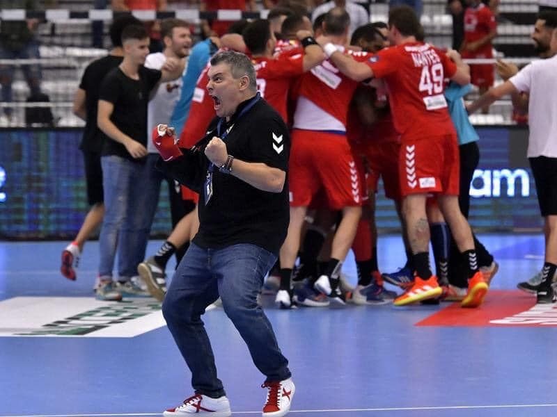 Dinamo - CSM Oradea 34-30 | Gazdele se impun la patru goluri diferență și se pregătesc intensiv de Champions League