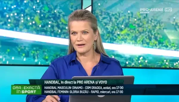 Petre Grigoraș, la Ora exactă &icirc;n sport (29 august 2022)