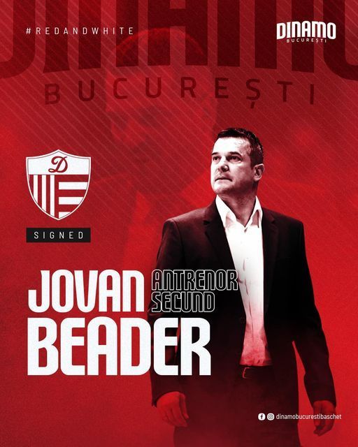 Dinamo vrea titlul la încă un sport de echipă! Echipa de baschet s-a întărit serios și vrea să atace supremația lui