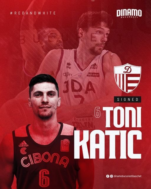 Dinamo vrea titlul la încă un sport de echipă! Echipa de baschet s-a întărit serios și vrea să atace supremația lui 
