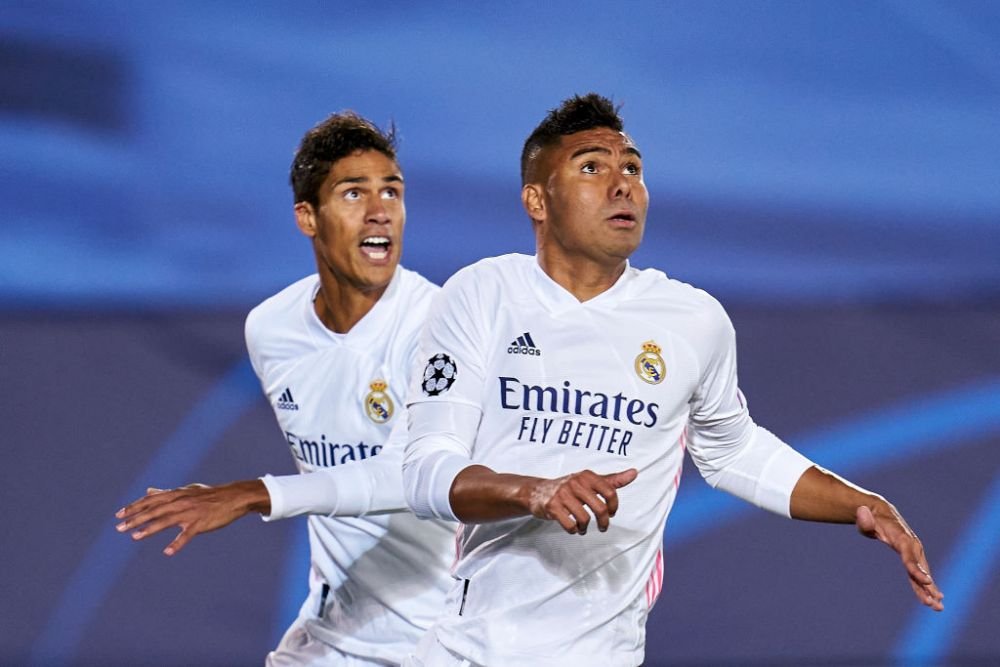 Varane a mărturisit de ce Casemiro a ales să meargă la United! Ce a spus fostul coechipier al brazilianului_2