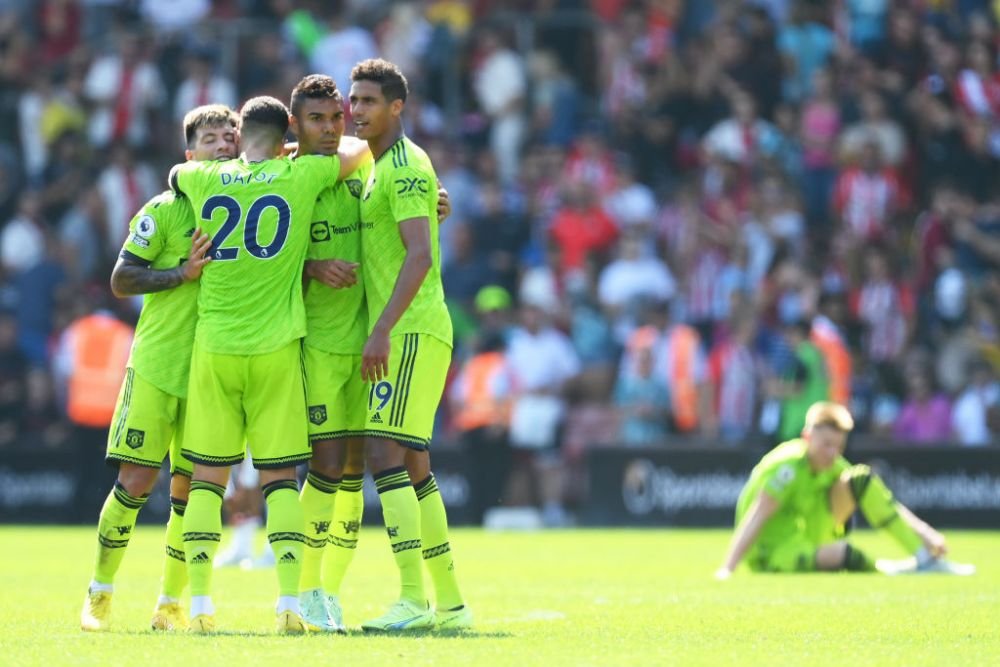 Varane a mărturisit de ce Casemiro a ales să meargă la United! Ce a spus fostul coechipier al brazilianului_3