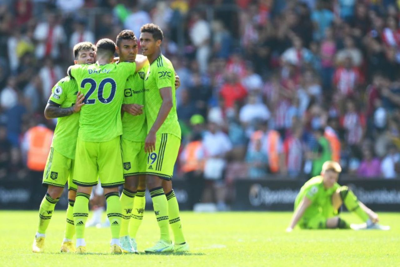 Varane a mărturisit de ce Casemiro a ales să meargă la United! Ce a spus fostul coechipier al brazilianului_3