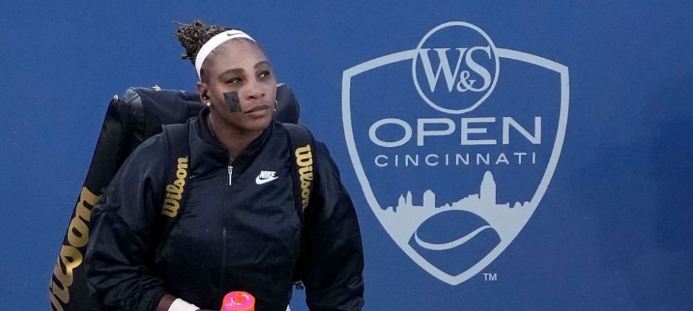 Serena Williams, pe coperta revistei Time, în ziua în care ar putea juca ultimul meci de simplu al carierei_5