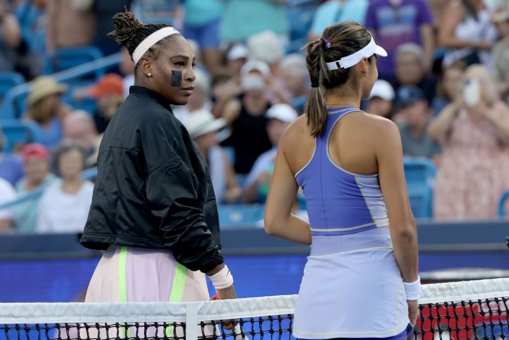 Serena Williams, pe coperta revistei Time, în ziua în care ar putea juca ultimul meci de simplu al carierei_9