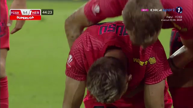 Probleme de lot la FCSB? Cât ar putea sta pe bară Bogdan Rusu după ce s-a accidentat_5