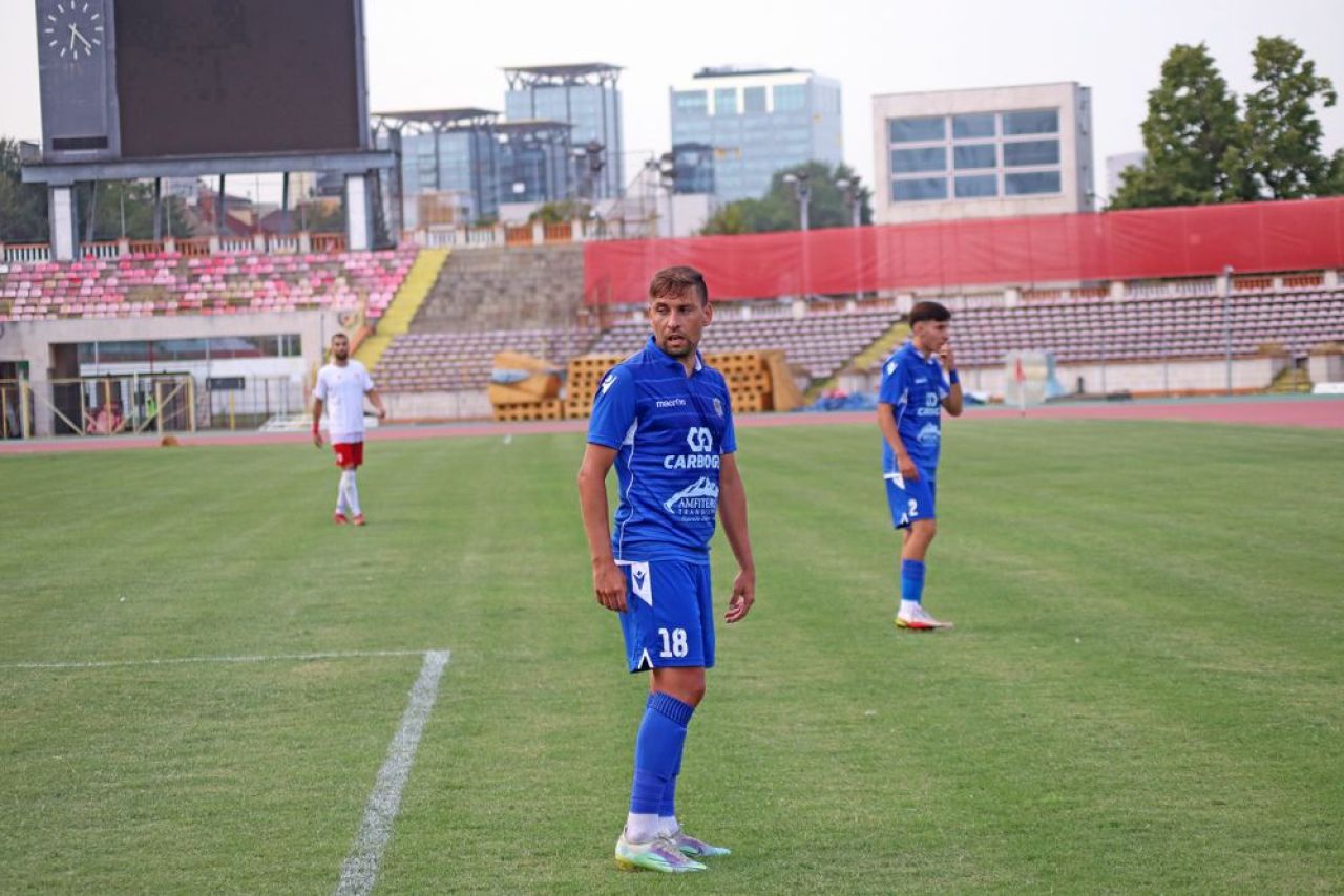 Jucătorul care l-a adus la disperare pe Gigi Becali a ajuns în Liga 3! _3
