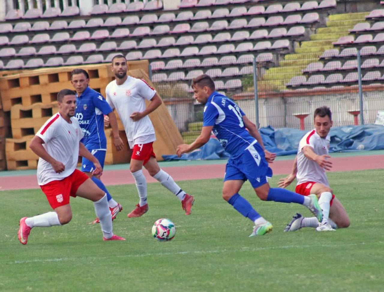 Jucătorul care l-a adus la disperare pe Gigi Becali a ajuns în Liga 3! _4