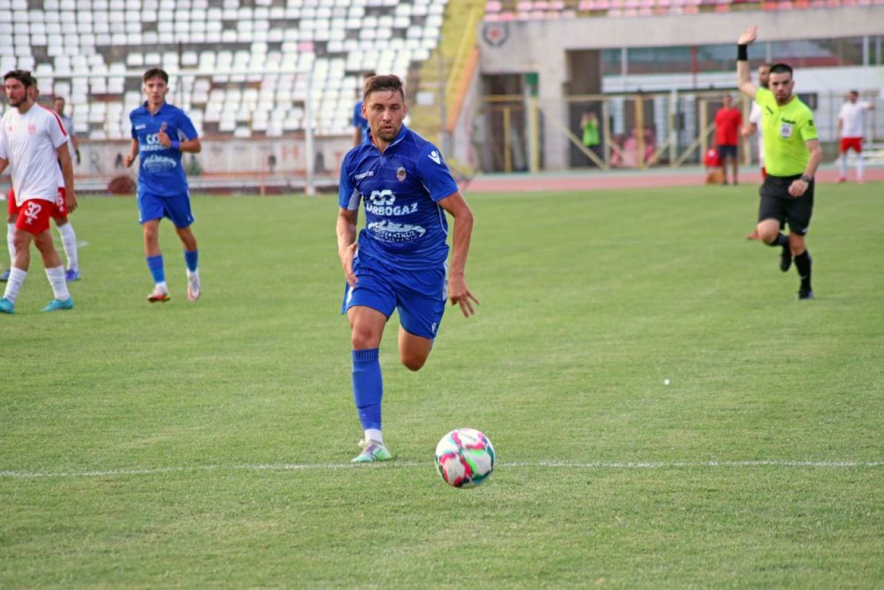 Jucătorul care l-a adus la disperare pe Gigi Becali a ajuns în Liga 3! _5