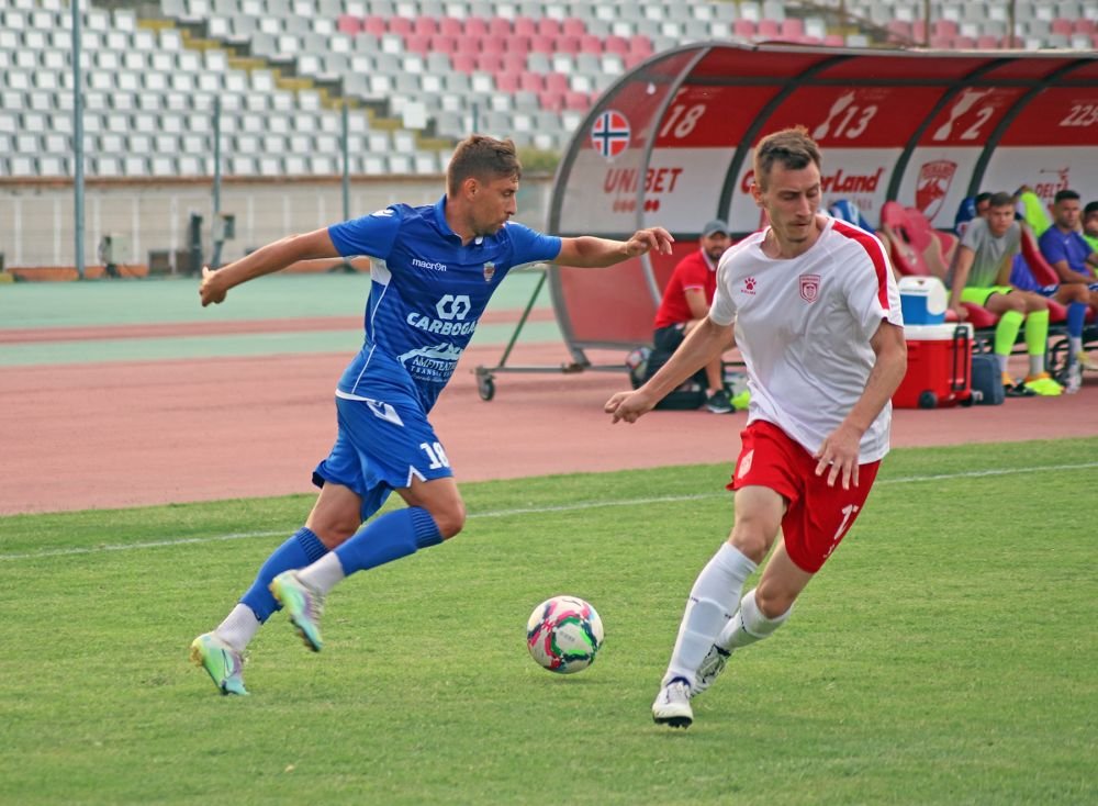Jucătorul care l-a adus la disperare pe Gigi Becali a ajuns în Liga 3!  _7