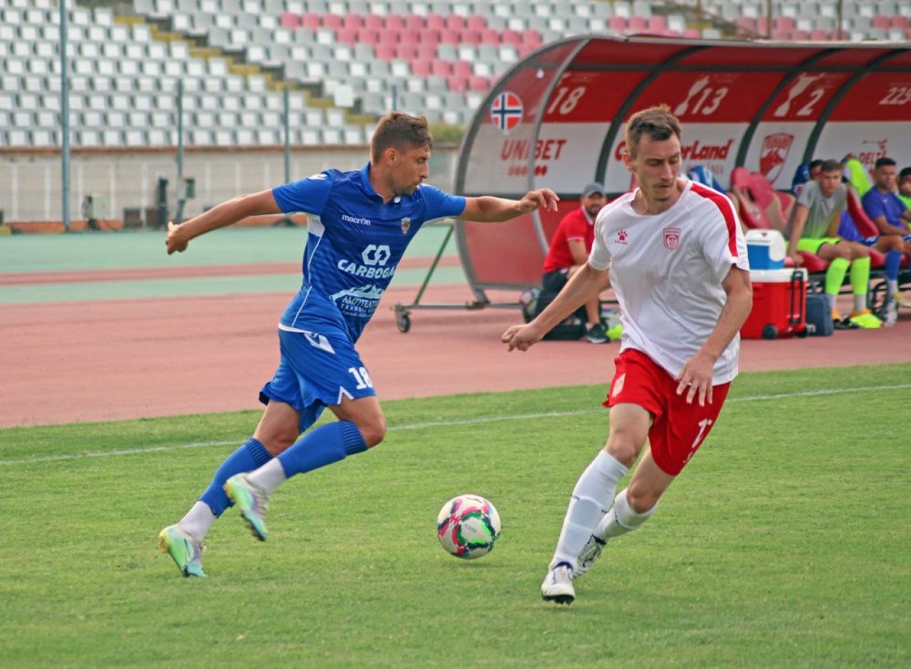 Jucătorul care l-a adus la disperare pe Gigi Becali a ajuns în Liga 3! _7