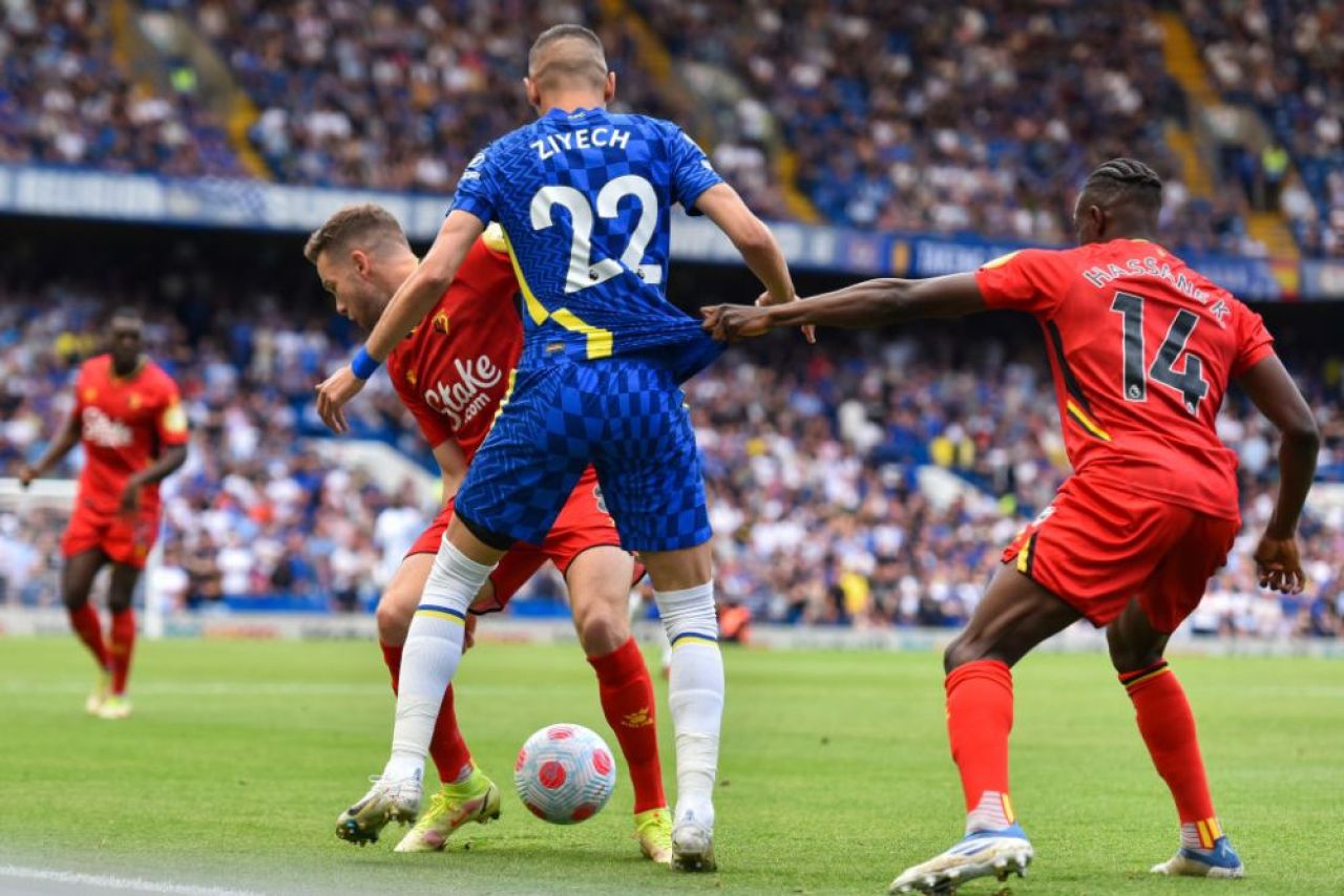 Jucătorul adus la Chelsea cu „surle și trâmbițe” e pe picior de plecare! Unde poate pleca Ziyech_2