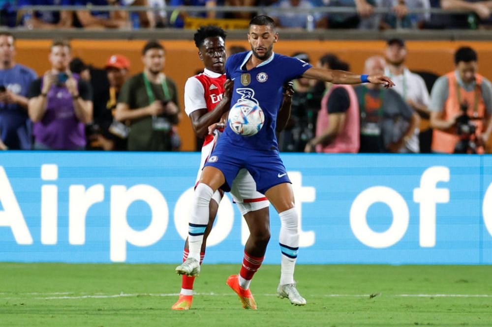 Jucătorul adus la Chelsea cu „surle și trâmbițe” e pe picior de plecare! Unde poate pleca Ziyech_3