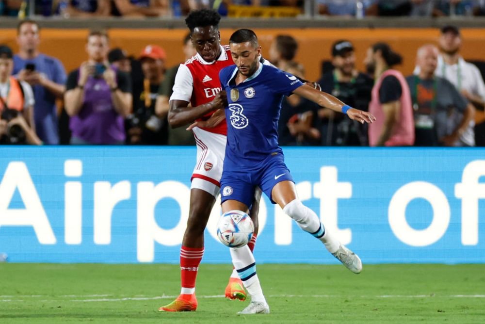 Jucătorul adus la Chelsea cu „surle și trâmbițe” e pe picior de plecare! Unde poate pleca Ziyech_4