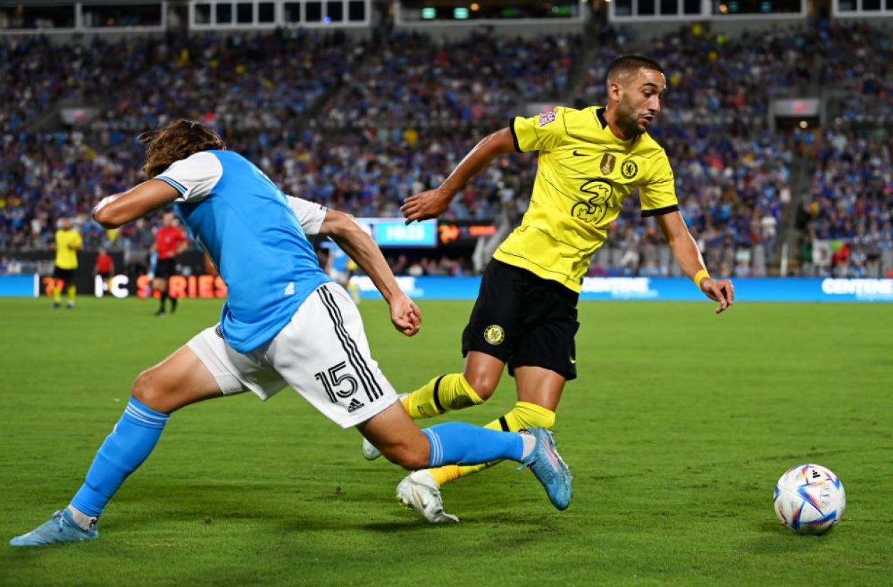 Jucătorul adus la Chelsea cu „surle și trâmbițe” e pe picior de plecare! Unde poate pleca Ziyech_6