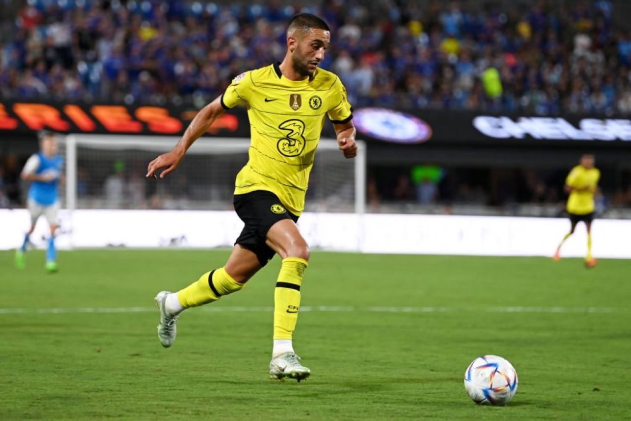 Jucătorul adus la Chelsea cu „surle și trâmbițe” e pe picior de plecare! Unde poate pleca Ziyech_7