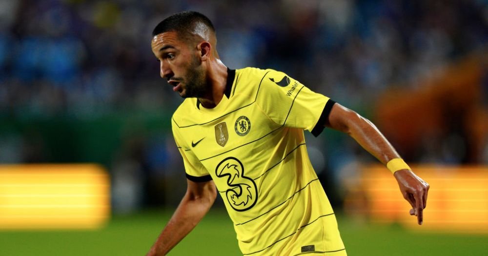 Jucătorul adus la Chelsea cu „surle și trâmbițe” e pe picior de plecare! Unde poate pleca Ziyech_8