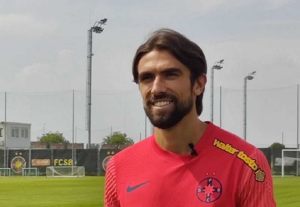 Italienii oferă detalii despre contractul semnat de Andrea Compagno cu FCSB: 