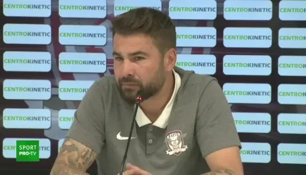 Adi Mutu dezvăluie de ce nu a mai ajuns Louis Munteanu la Rapid