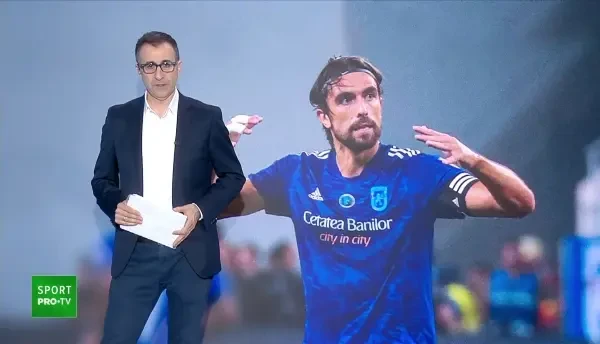 Reacția lui Victor Pițurcă după ce a auzit că FCSB a plătit 1,5 milioane de euro pentru Andrea Compagno