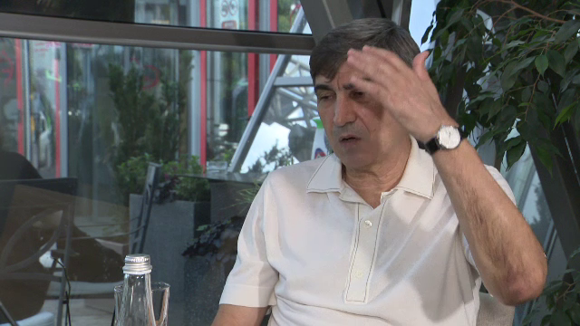 Reacția lui Victor Pițurcă după ce a auzit că FCSB a plătit 1,5 milioane de euro pentru Andrea Compagno&nbsp;