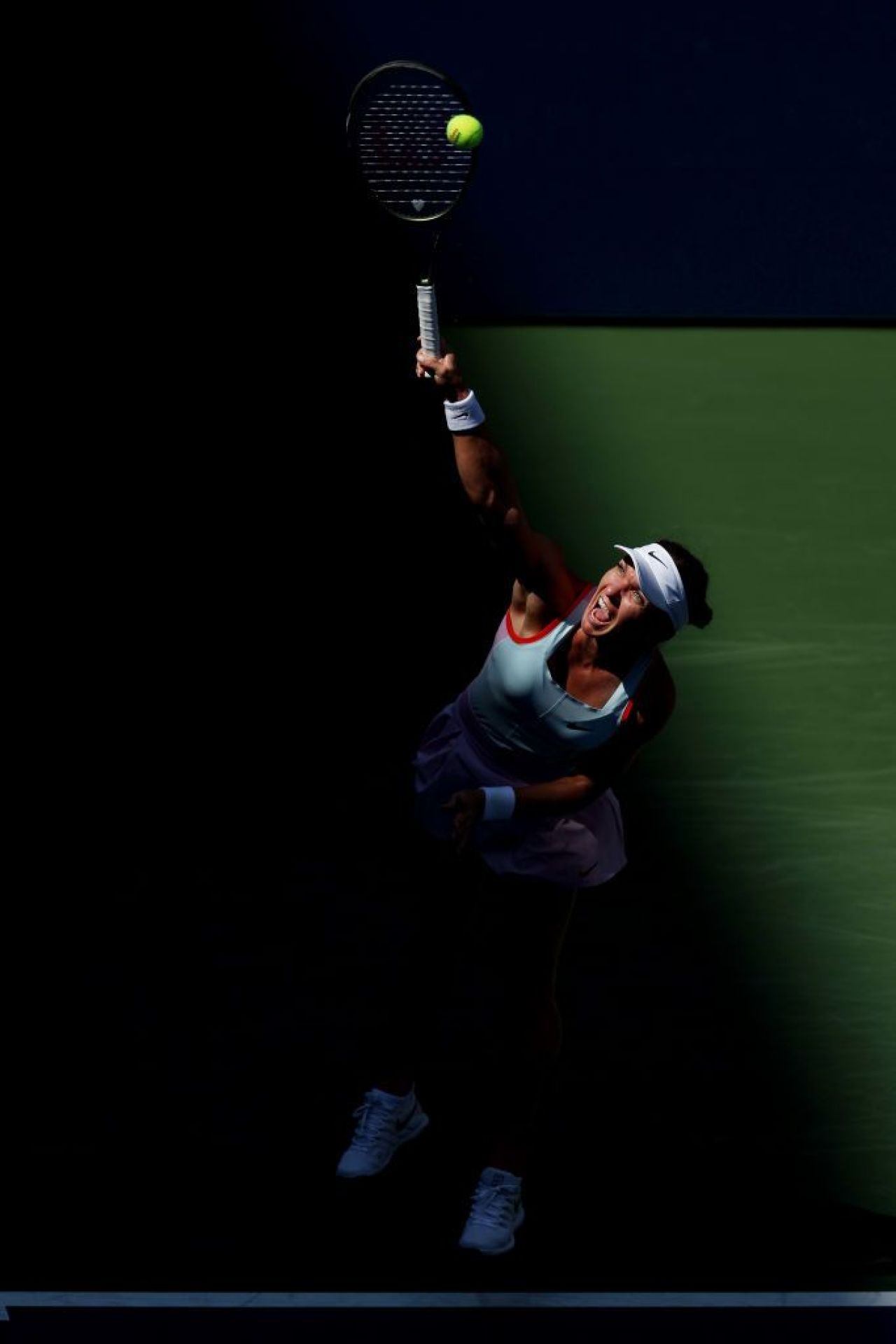 Un an de la ultimul meci oficial al Simonei Halep. Românca suferea o eliminare șocantă în turul 1 al Openului American_20