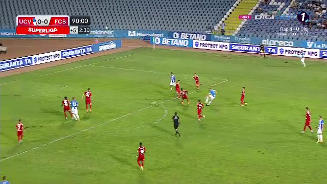 Universitatea Craiova Fc Botosani Live Text Ora 21 00 Duel Puternic Intre Doua Echipe In Forma Buna_20714