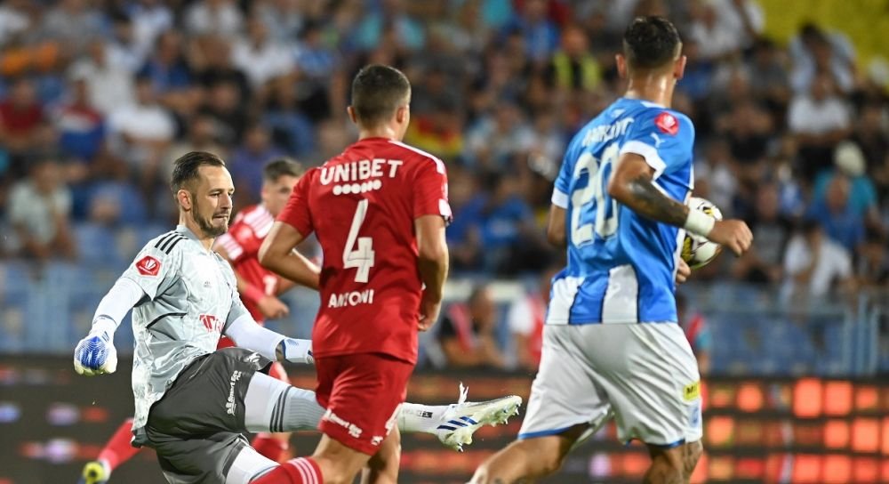 Contre cu reporterul după Universitatea Craiova - FC Botoșani: Puteam să fac mai mult? &Icirc;nseamnă că te pricepi și la fotbal