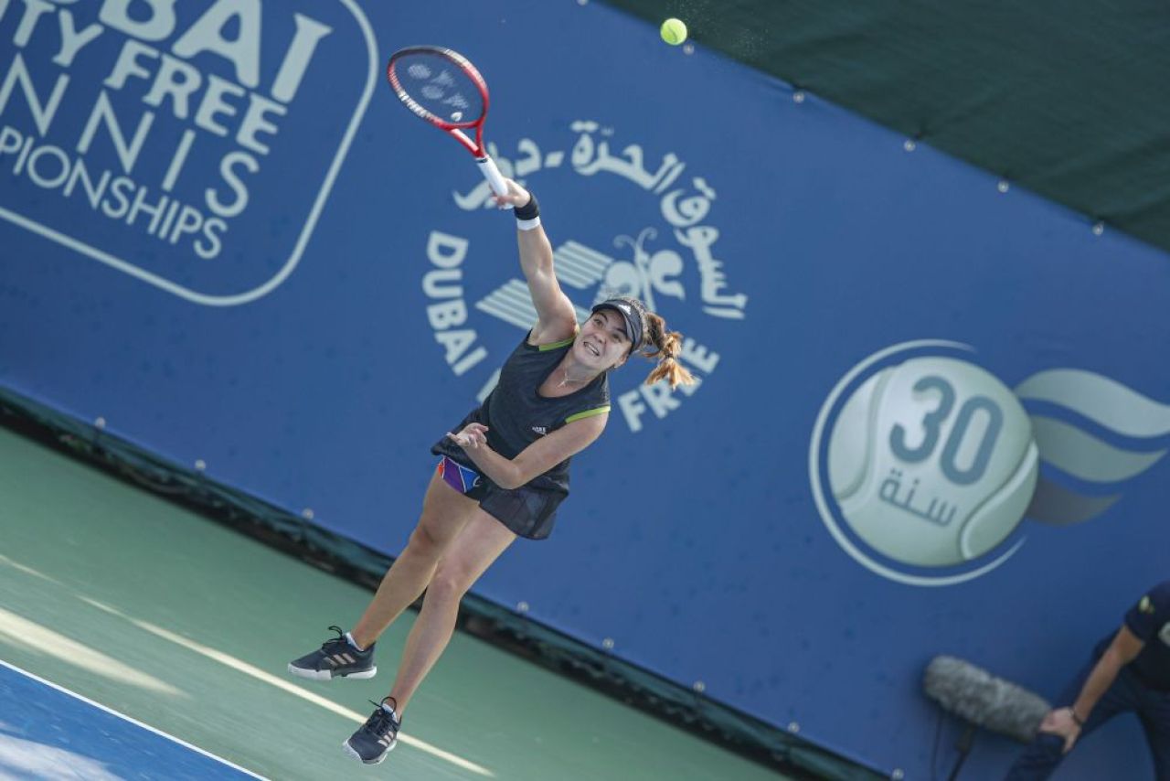 Gabriela Ruse, prima jucătoare din România calificată în turul 2 la US Open, grație unei reveniri de senzație_12