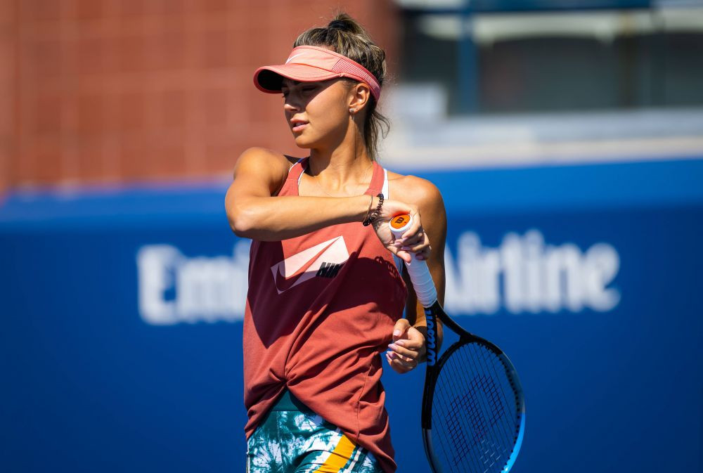 US Open 2022 | Jaqueline Cristian, înfrântă de Anett Kontaveit la revenirea pe terenul de tenis, după o absență de 6 luni_3
