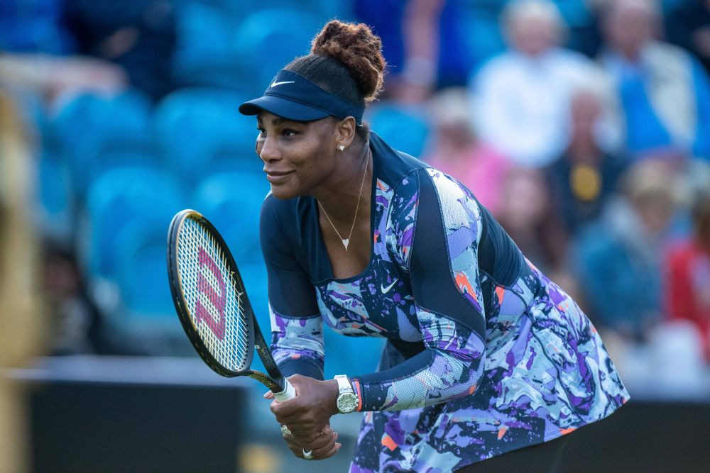 Retragere amânată! Serena Williams s-a calificat în turul secund la US Open. Cum a fost primită „Regina tenisului” la New York_13