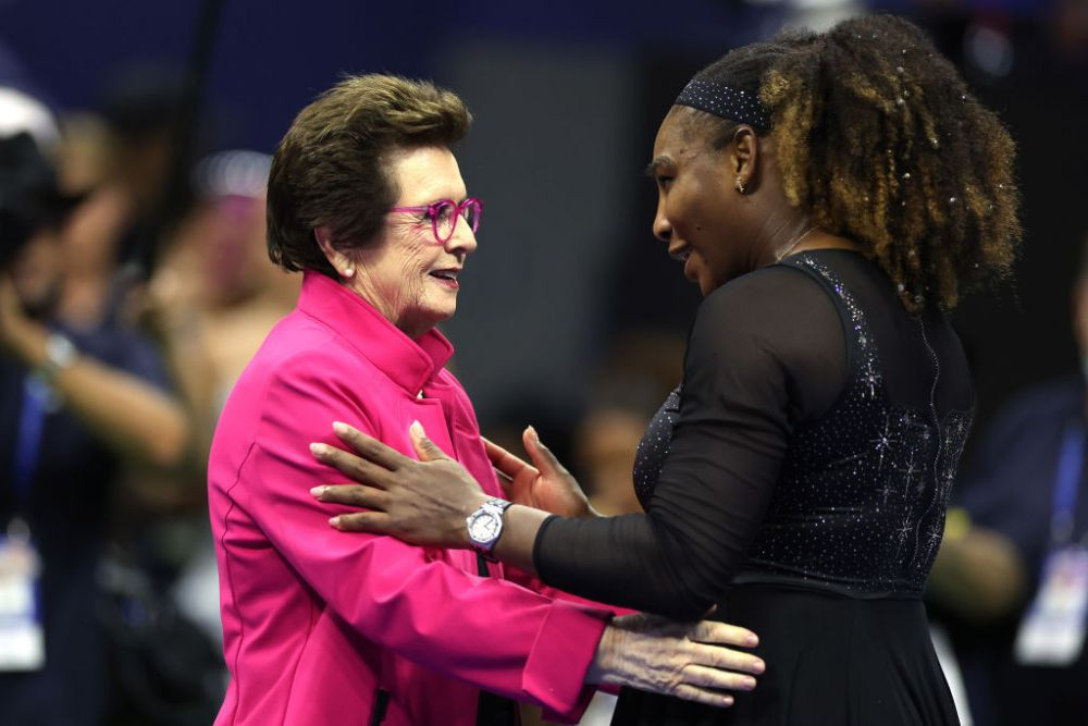 Retragere amânată! Serena Williams s-a calificat în turul secund la US Open. Cum a fost primită „Regina tenisului” la New York_17