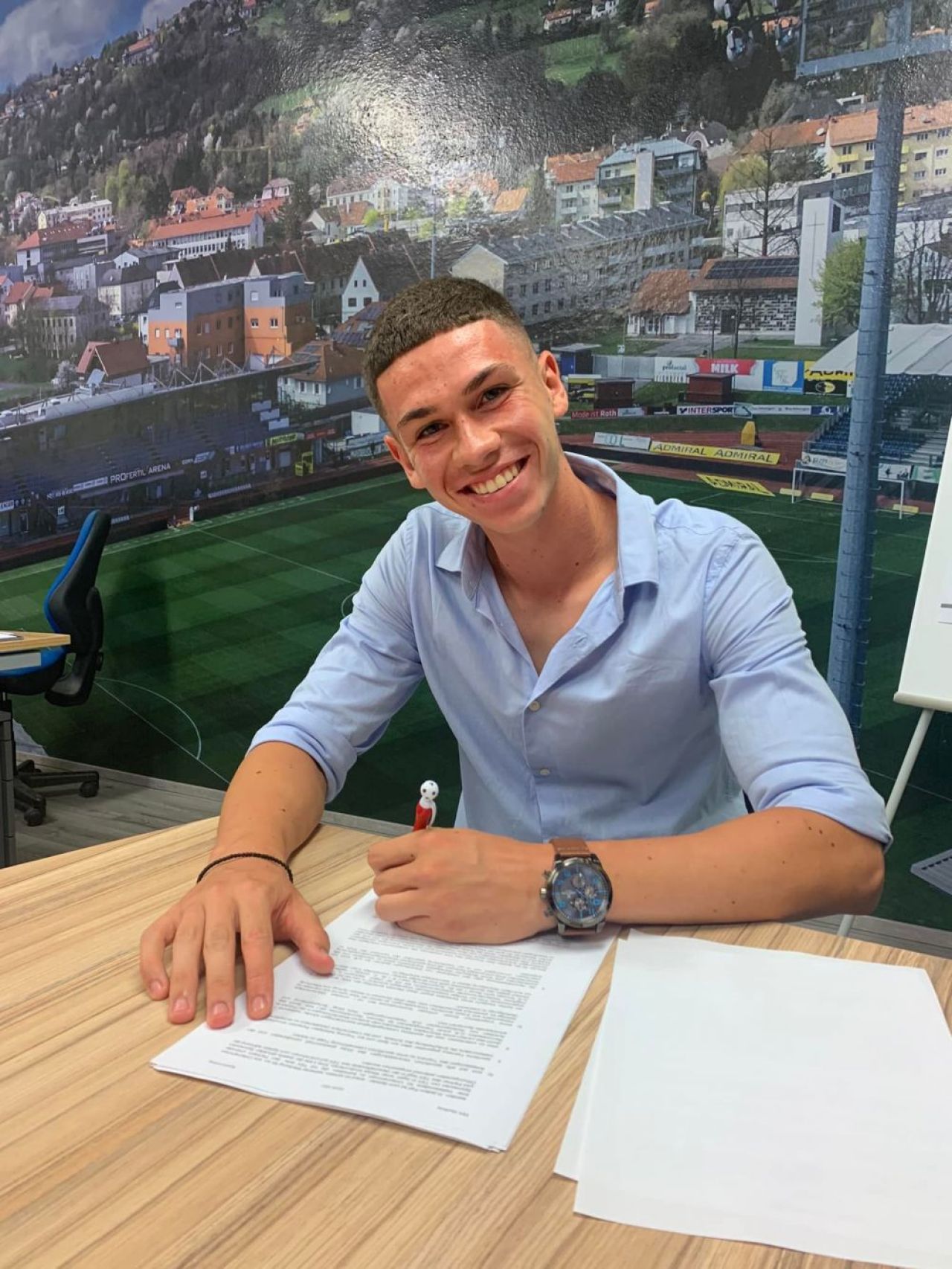Atacantul român de la AS Roma olimpic la matematică s-a transferat în Bundesliga!_1