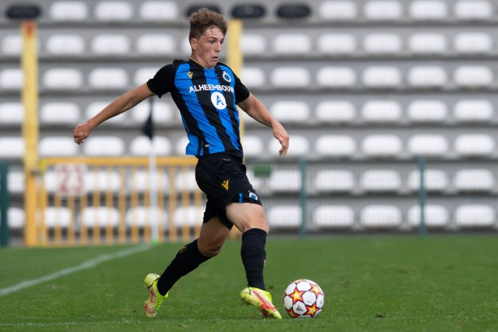 Adversara FCSB-ului din Conference League l-a ofertat pe unul dintre cei mai talentați tineri jucători din Belgia!_3