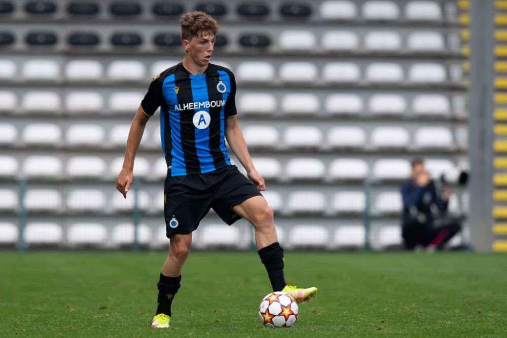 Adversara FCSB-ului din Conference League l-a ofertat pe unul dintre cei mai talentați tineri jucători din Belgia!_4