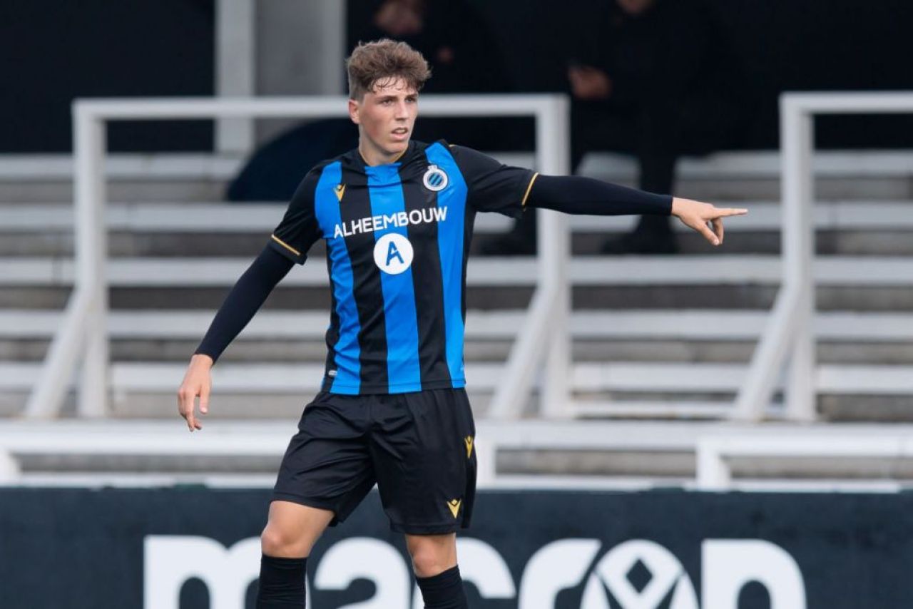 Adversara FCSB-ului din Conference League l-a ofertat pe unul dintre cei mai talentați tineri jucători din Belgia!_5